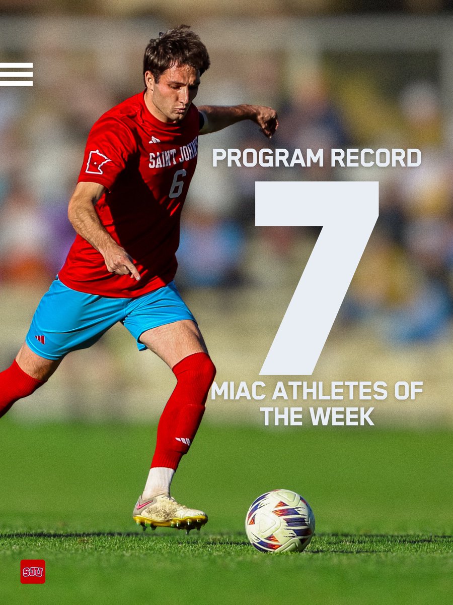 Saint John's Soccer (@johnnie_soccer) on Twitter photo 