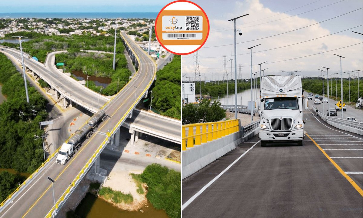 DirMegamedia's tweet image. APERTURA EN SILENCIO | Sin actos protocolarios, sin corte de listón ni &quot;bombo y platillo&quot;, como hubiera sido normalmente, así fue como dieron inicio las operaciones en el polémico viaducto elevado de #Progreso, luego de varios meses de controversia en los que permaneció listo,…