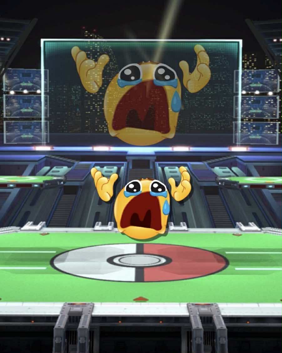 playing smash nowadays