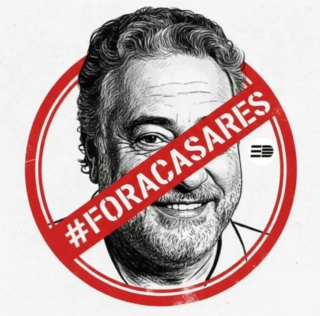 Mais uma noite vergonhosa do São Paulo de Julio Casares.

📸 eduardo.devides