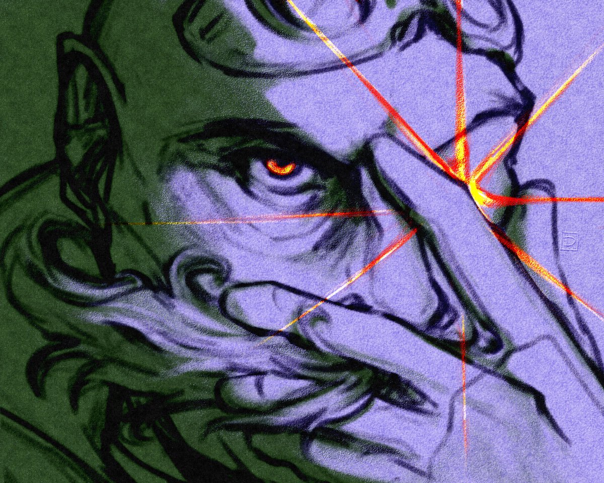 Demetera_'s tweet image. eye of the beholder
#SonicMovie3 #DrRobotnik #Eggman