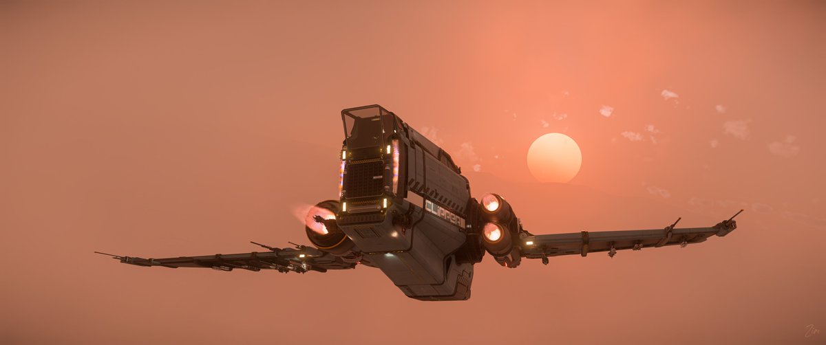 o7Zim's tweet photo. Happy Thanksgiving Star citizen community! Hope everyone safe travels. Here is some 4K screenshots of the Drake Clipper on Monox. https://t.co/Ly9AgoKs70