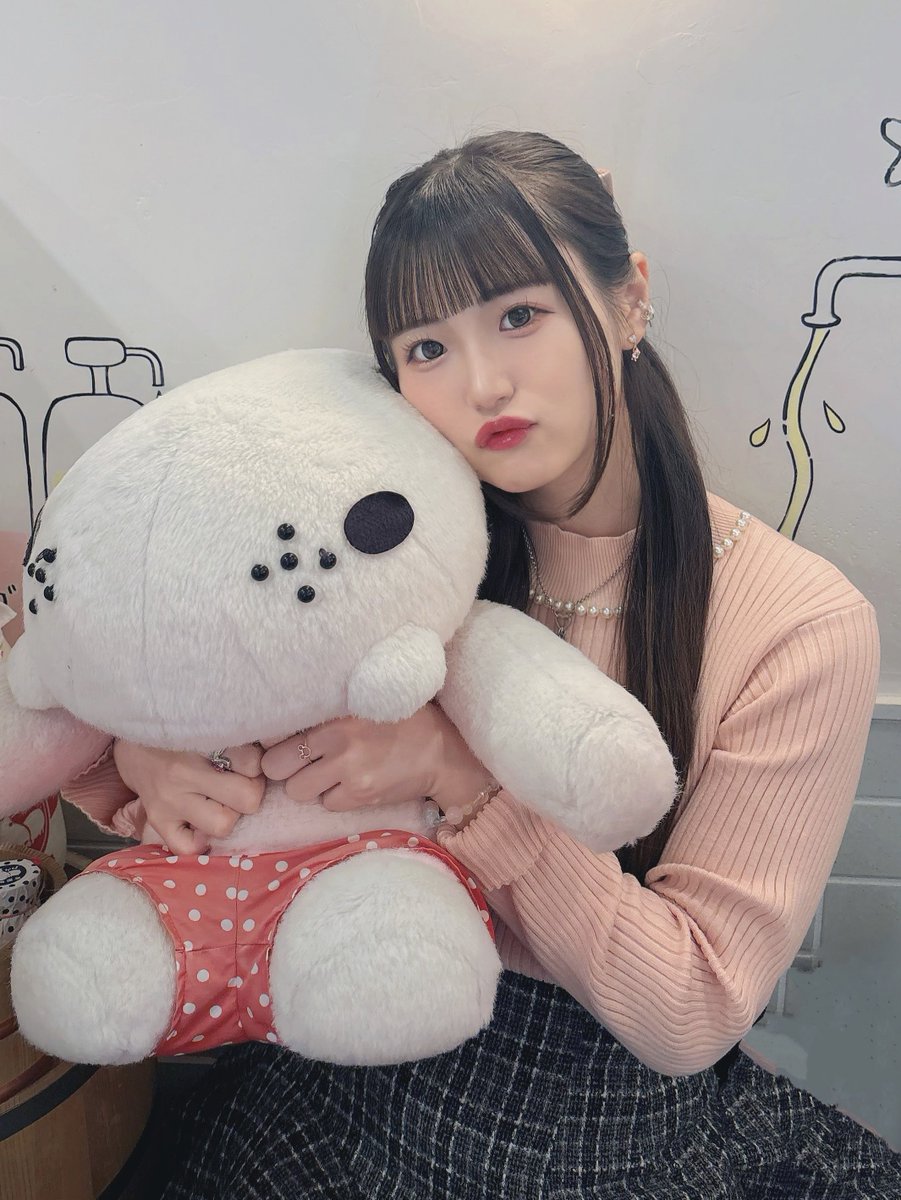 花咲 燦🎀💖·.⟡5/8 1周年ワンマン白金高輪SELENE b2⟡.· (@popipa_san