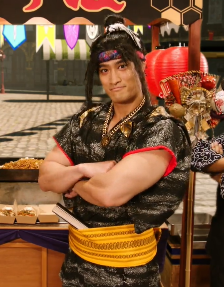 idmonaraku's tweet image. ARMS