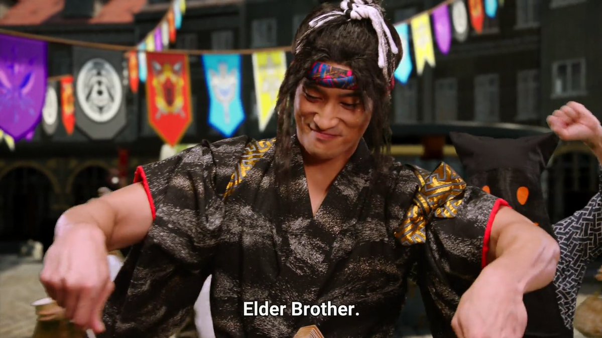 idmonaraku's tweet image. ARMS