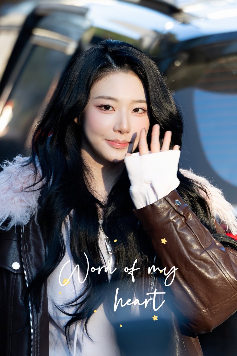 wordofmyheart02's tweet image. 251128 뮤직뱅크 HQ
#신위 #xinyu #트리플에스