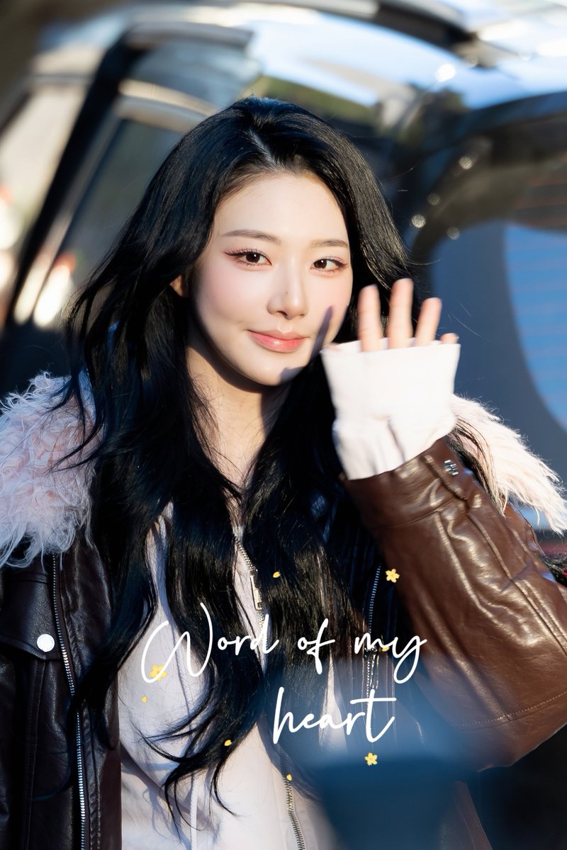 wordofmyheart02's tweet image. 251128 뮤직뱅크 HQ
#신위 #xinyu #트리플에스