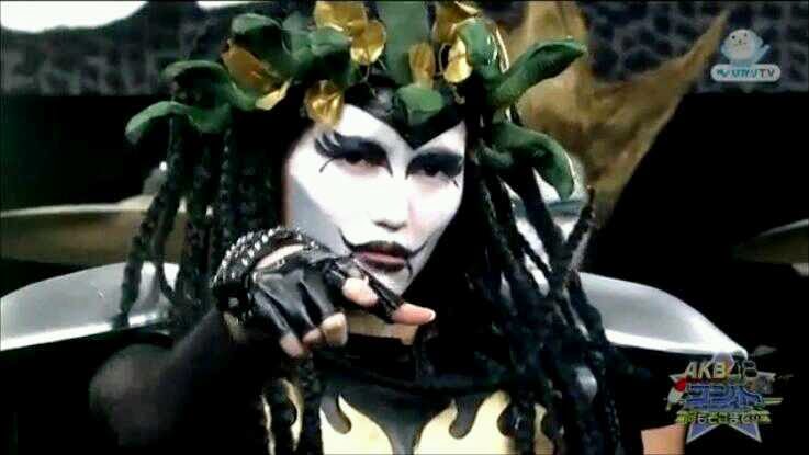 有名人（笑） #まゆゆ