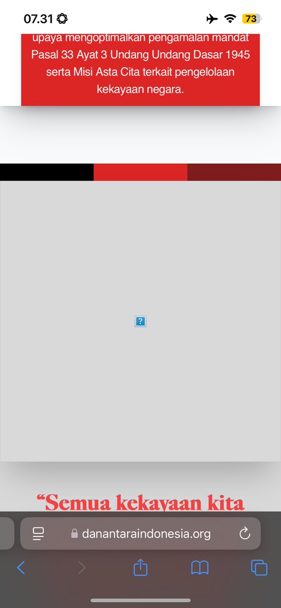 ddkydesign's tweet image. sebuah tanda tanya mengisahkan perjalanan danantara