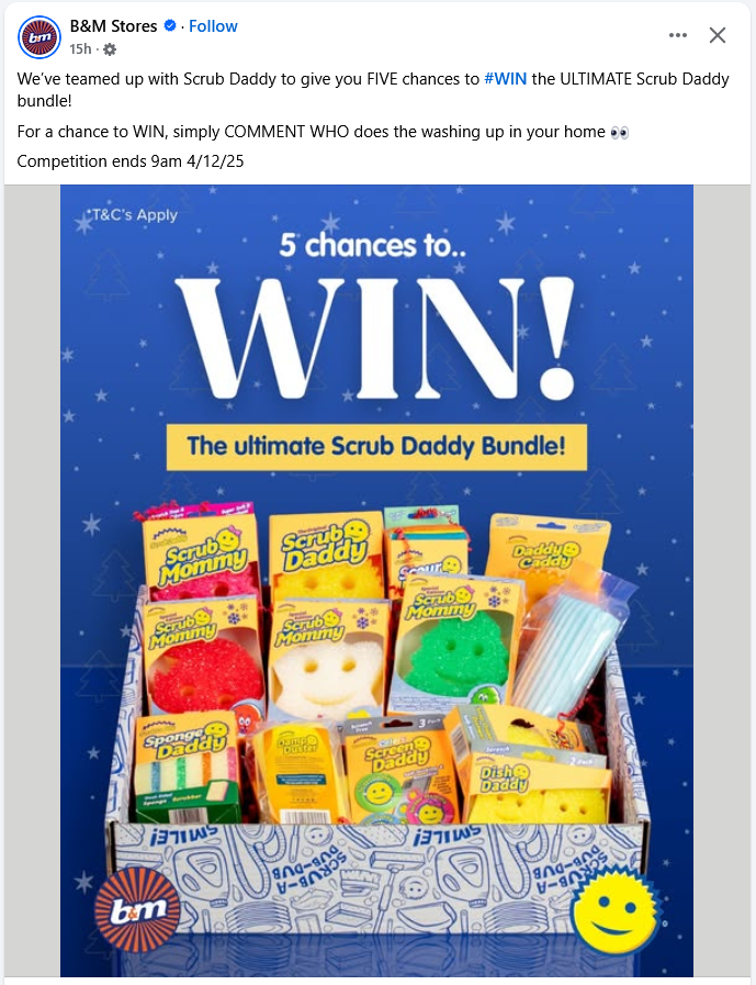 ando_m's tweet image. shall I enter a competition to win a sponge  #yolo #freesponge