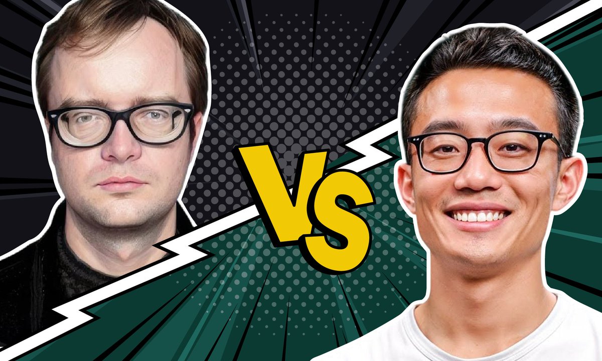 HYPERDailyTK's tweet image. Lighter maxis are completely deluded if they think their points will ever reach Hyperliquid-level value.

It’s never going to happen — especially not when your founder has an ego the size of a planet and jumps into every single post just to prove he’s right.