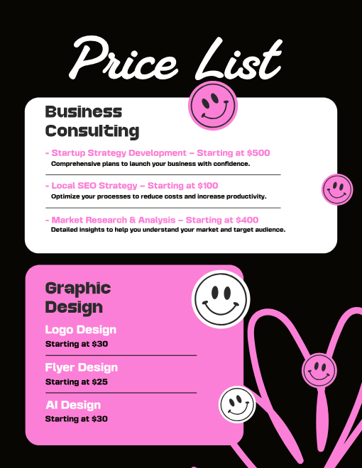 SellSuite's tweet image. Service List
#designservices #designerstoolkit #Designer #GraphicDesign #ContentMarketing #ContentStrategy