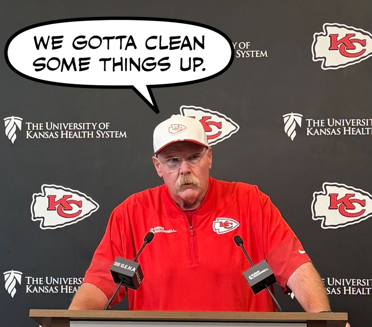 Kurtis Seaboldt 🎤🇺🇦 (@kseaboldt) on Twitter photo 