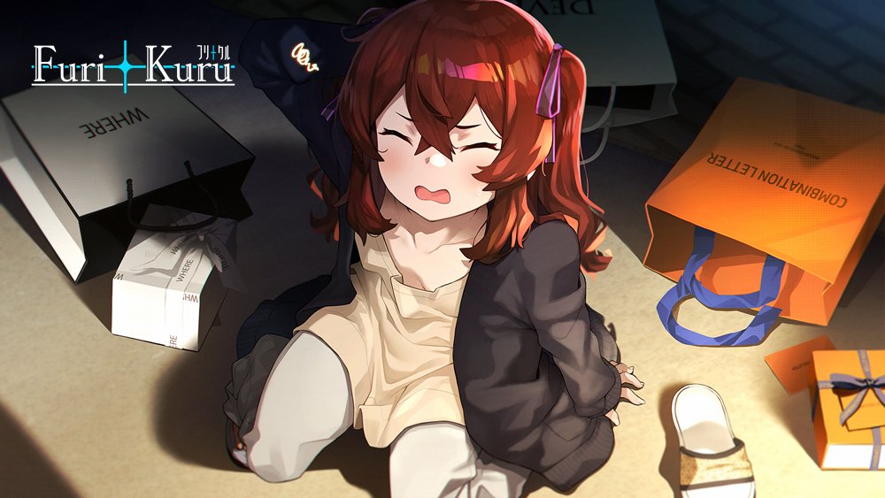 FuriKuru tweet media
