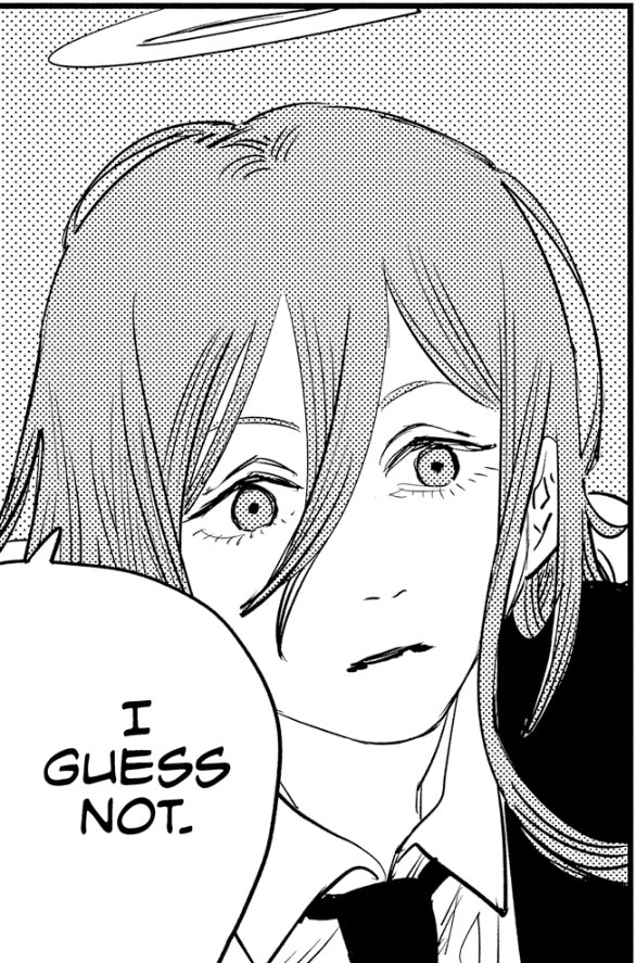 Chainsaw Man Chapter 41 - Before the Storm