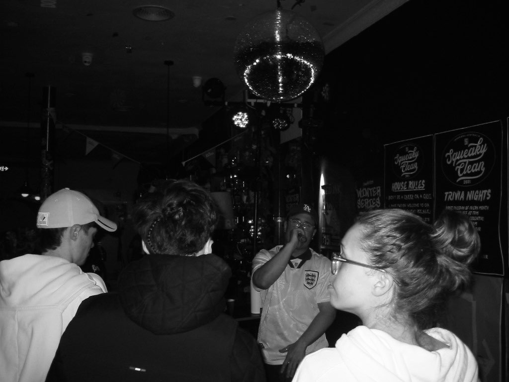 Doherty____'s tweet photo. Berra Bars // 20th of November, 2025 https://t.co/prNeOATqTw