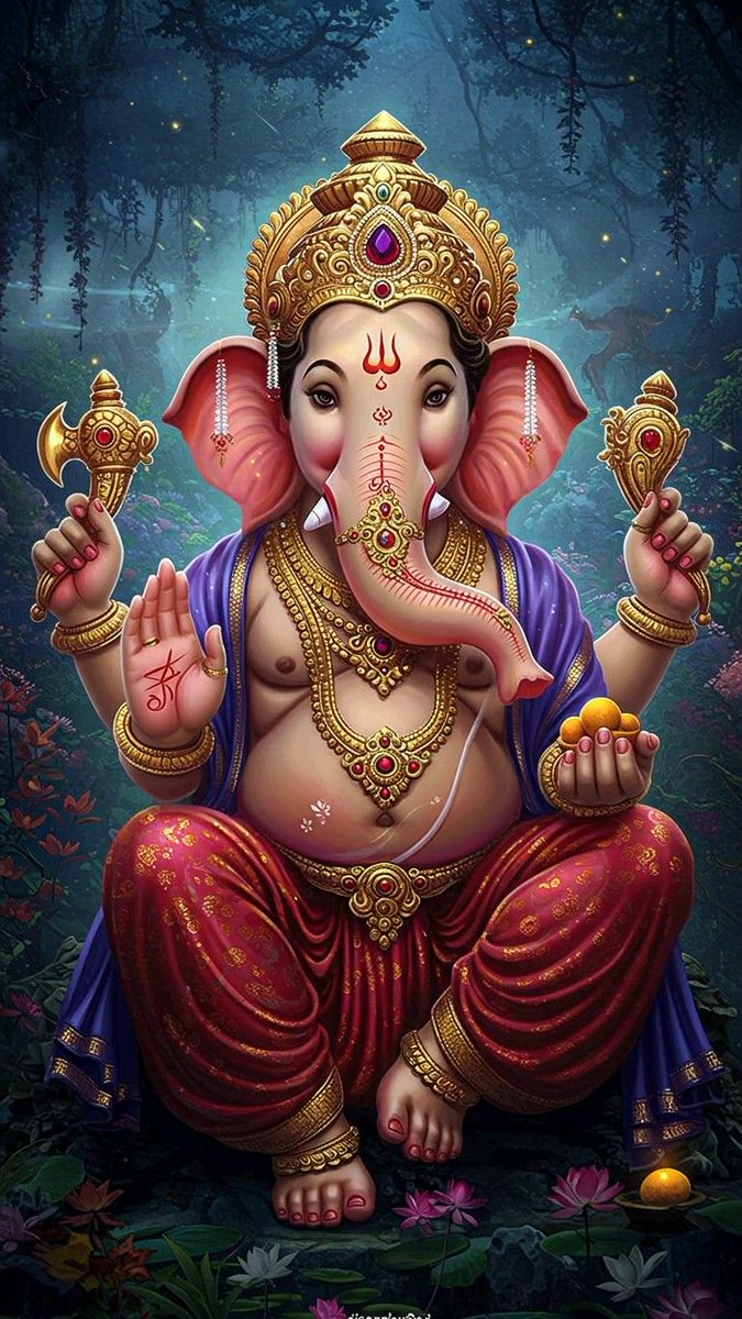 जय श्री सिद्धि विनायक नमो नमः 🙏