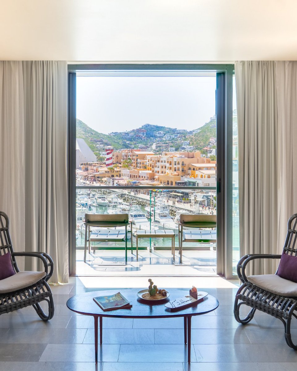 BreathlessRsrts's tweet image. Wake up to the hum of the marina, the sparkle of the water, and the energy that only #BreathlessCabo can deliver. 💜 ✨ 

Every room is a front-row seat to the magic: spr.ly/60177o7F5