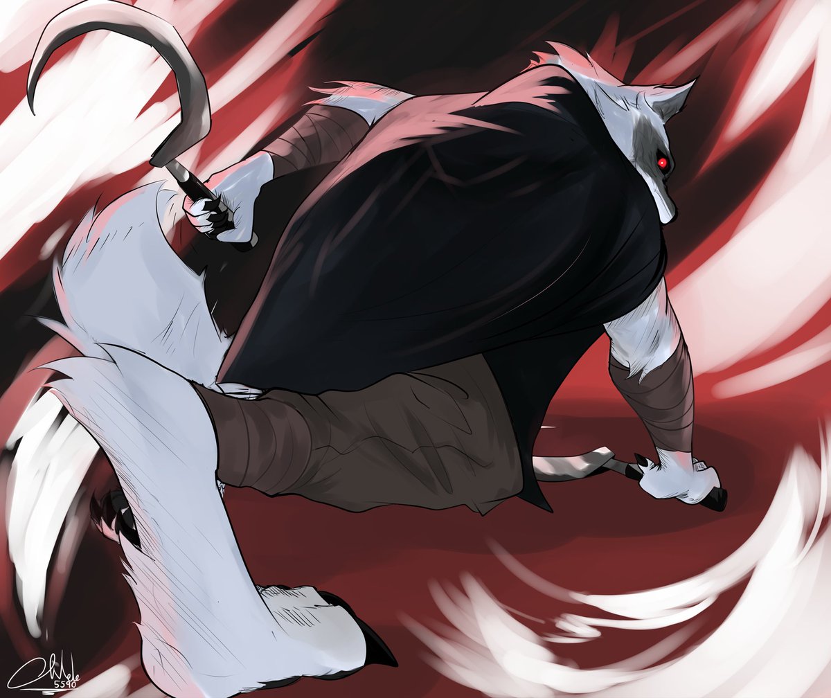 Sorry, forgot the tail