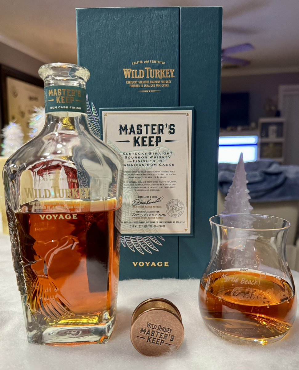 Got to have turkey on thanksgiving. Cheers 🥃