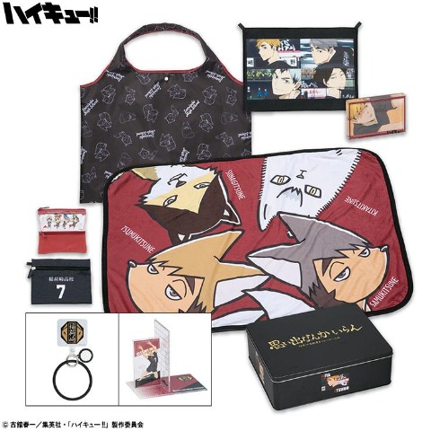 ハイキュー!! グッズ&情報 (@goodshaikyu22) / Posts / X