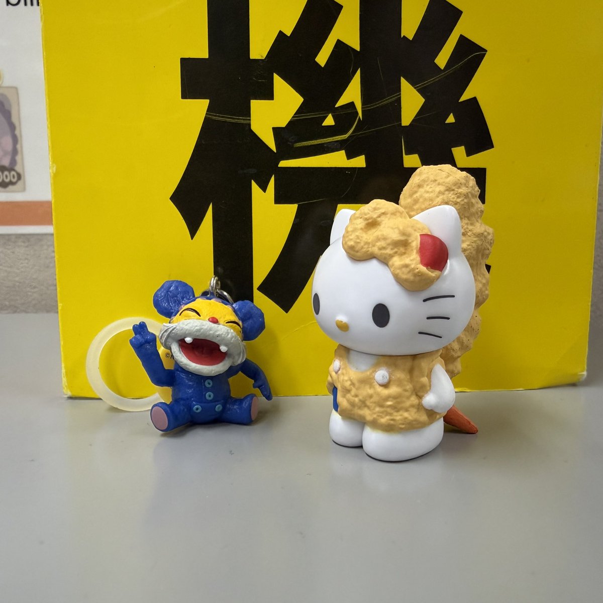 あちゃもん Post by スタジオスピーク 赤門ガチャもん【公式】 on X: 本日の新商品