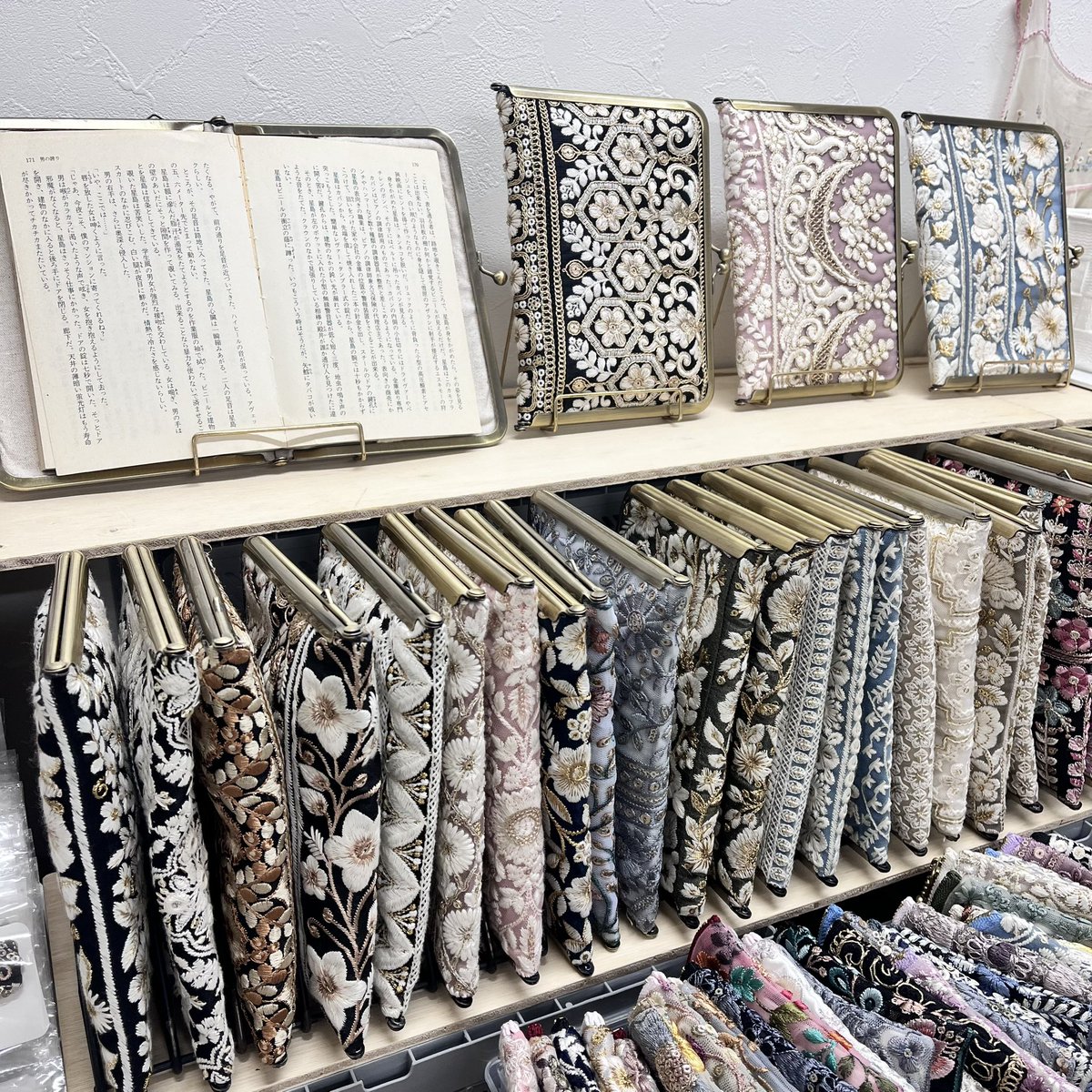 ななせちぃな/11.29マクハリハンドメイドフェスタ【つ45】/メリクリ展