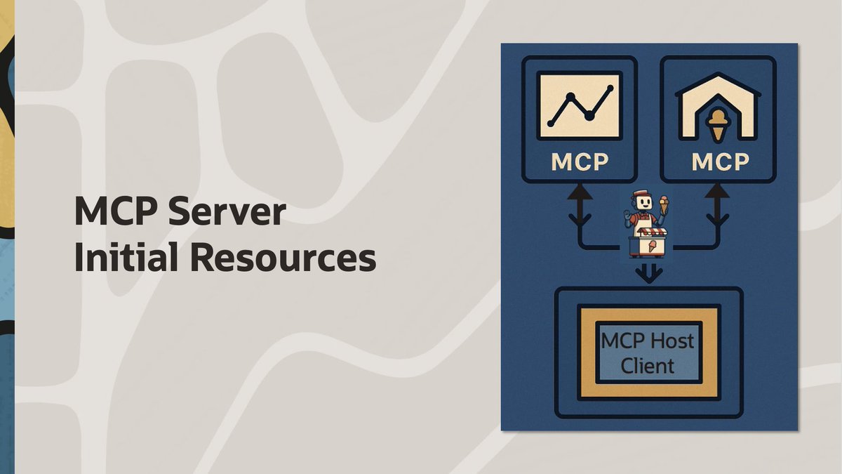 OracleAnalytics's tweet image. FEATURE FRIDAY: The Model Context Protocol (MCP) server links #OracleAnalytics with #AI tools like Claude Desktop, VS Code, and custom code. With secure tokens, clients can authenticate, explore data, run queries, and let AI agents act on insights from Oracle Analytics.…