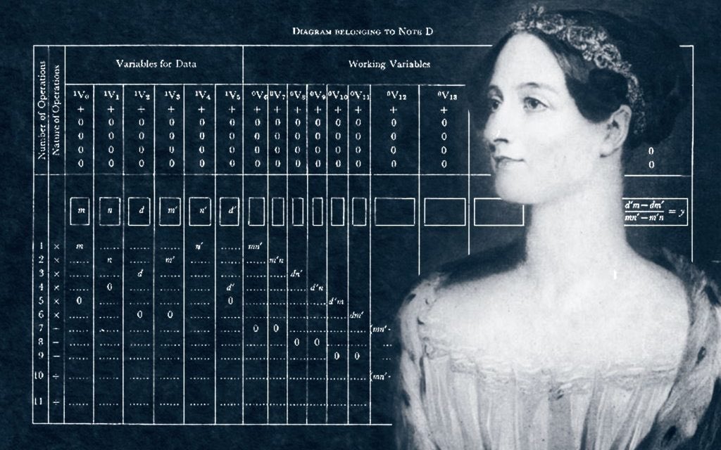 rios_ucio's tweet image. There were computers, way back then, pen, pencils and paper too. Your question should contain a date, or timeframe. Coding is a subset of programming, which began about 1843 and was first done by Ada Lovelace, an English mathematician and writer. A woman did that! Look it up.