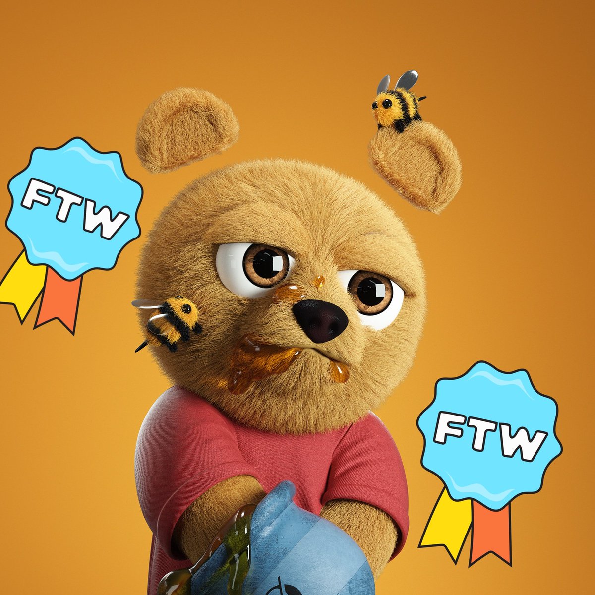 HeisChika09's tweet image. Who wants a feature on this? 👀 

Or buy the project 😊
Been working on it since March 
450 pfp available 👾💥

@BearEarn @DotComParker @Atitty 
@chooserich @AdamWeitsman 

#NFTs #NFTCollection #nftprojects #NFTartist