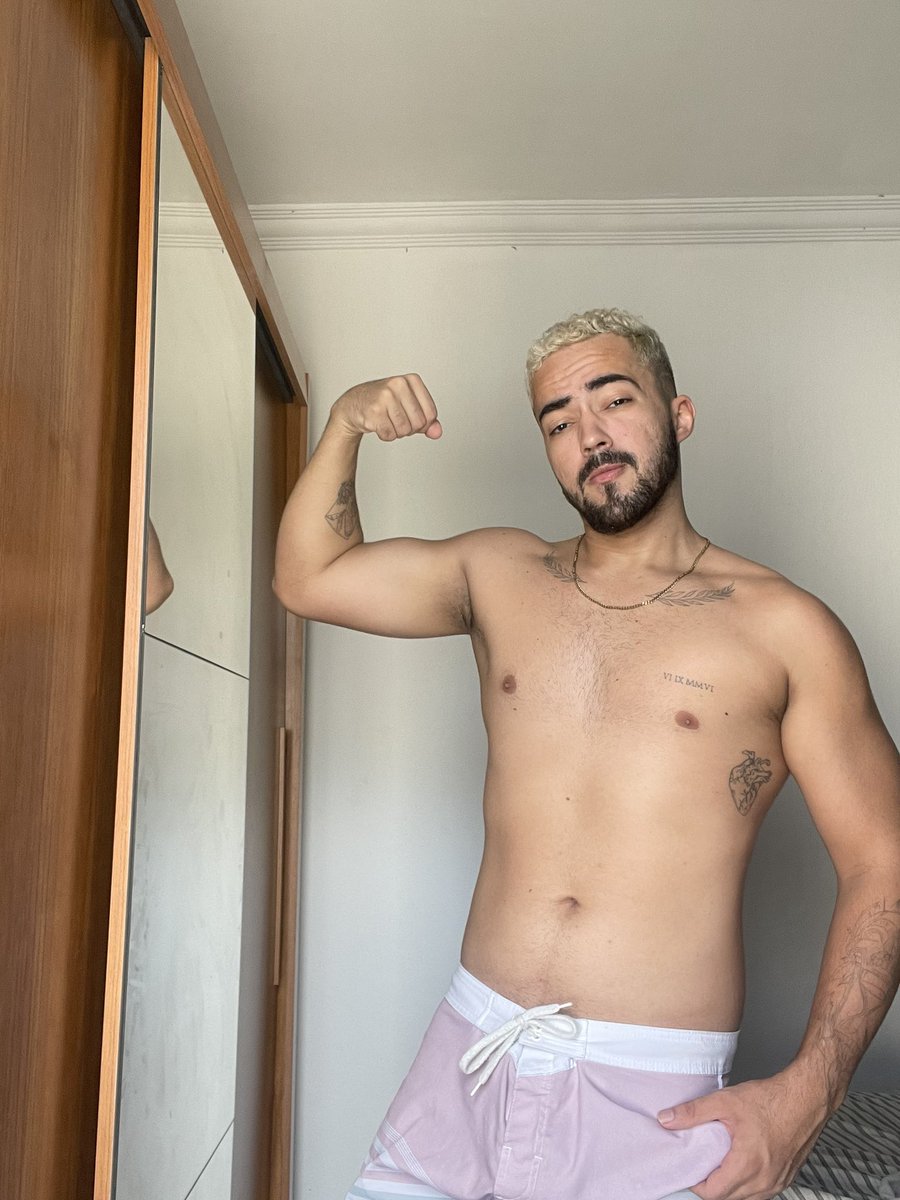 Fique tão bonitinho galego 😮‍💨