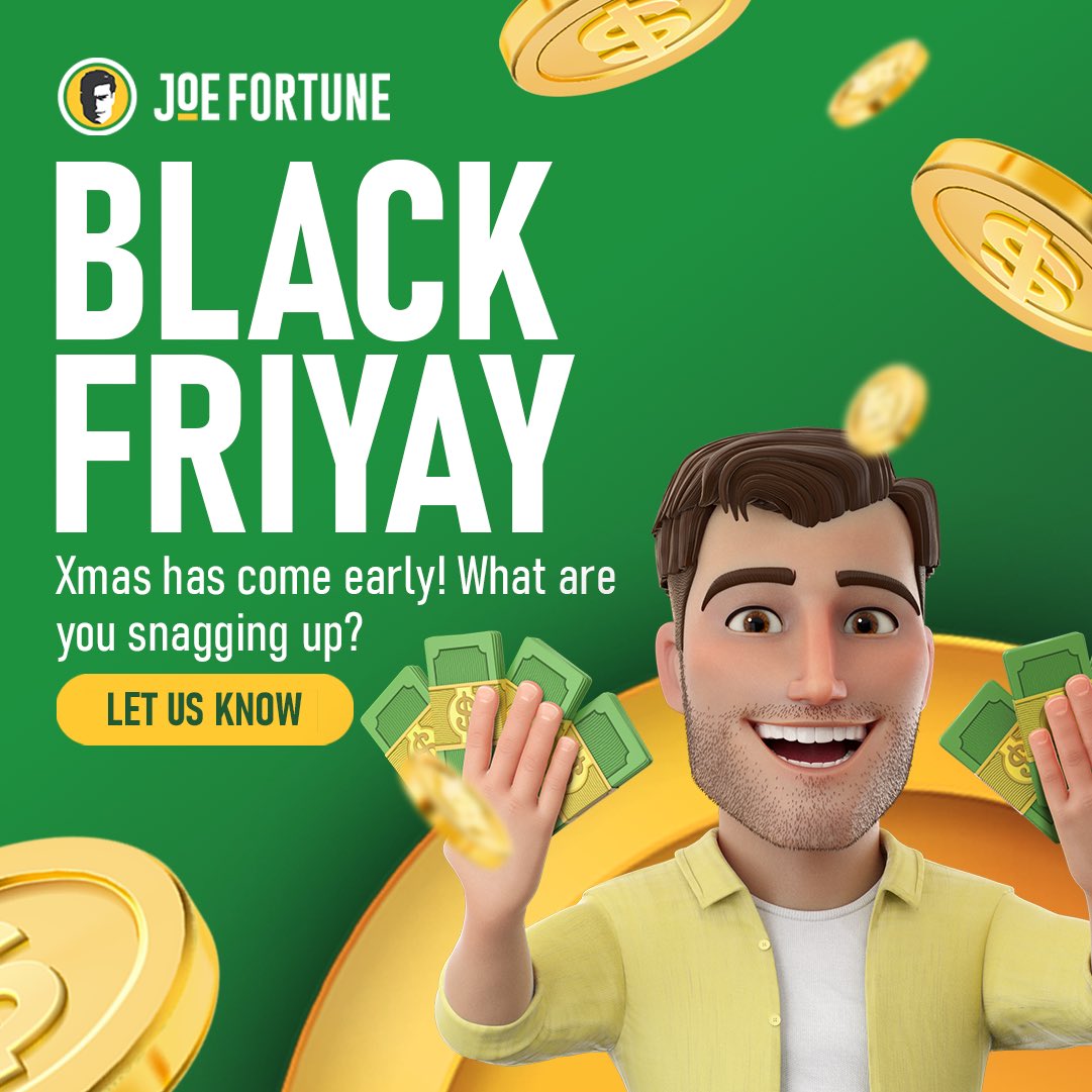 Joe Fortune Online Casino