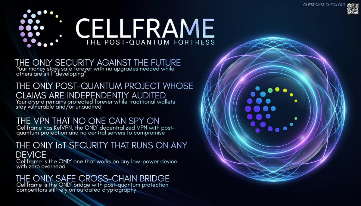 degenyak's tweet image. You look for the real #quantum deal? Then checking out $Cell is a must!