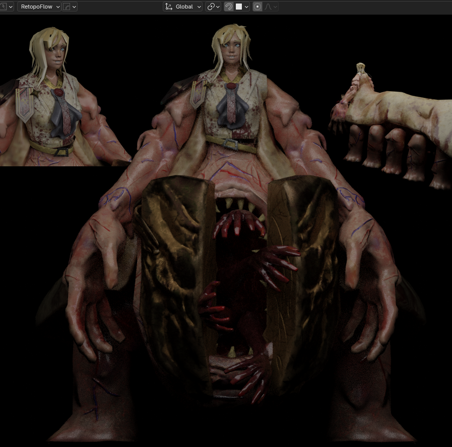 kromer #roblox #robloxdev #LimbusCompany