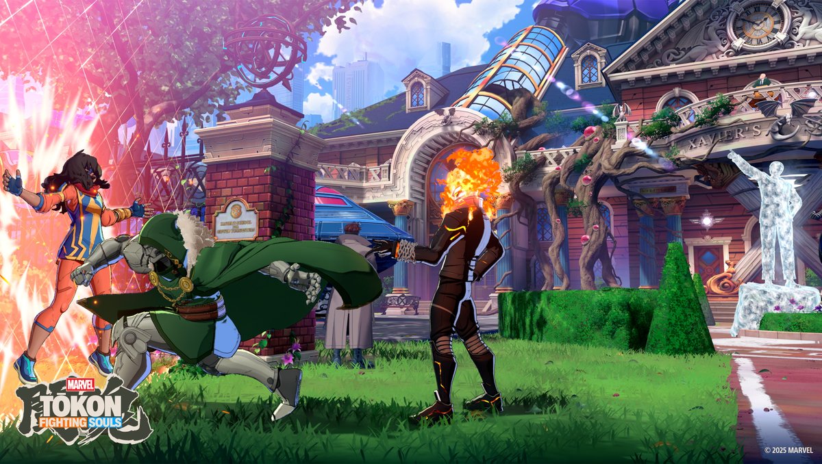 MARVELTokon's tweet image. We’ve been cooking up fresh new mechanics for this Closed Beta 🔥👀
 
🔹 Quick Tag added for smoother, faster character swaps
🔹 Quick Entry in Open Lobby: Match in one tap
🔹 New Link Attack routes, including manual input options
 
More details in #faq-en on Discord:…