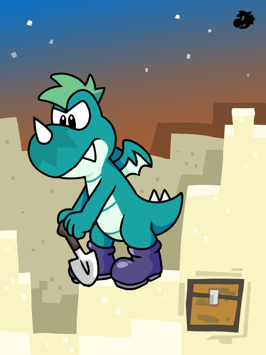 What is Mint Rex looking for?