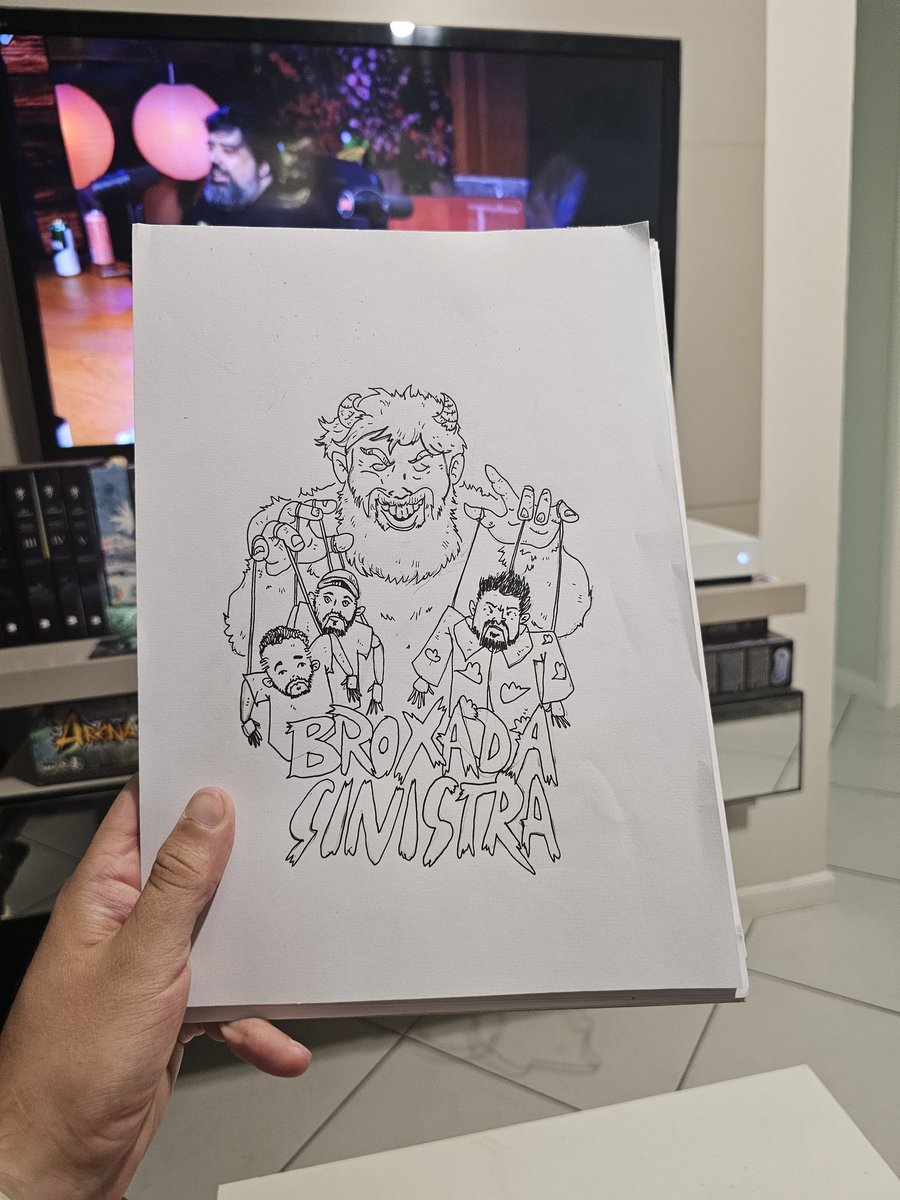 A Preciosa Vidinha de Maneka Pilgrim tweet media