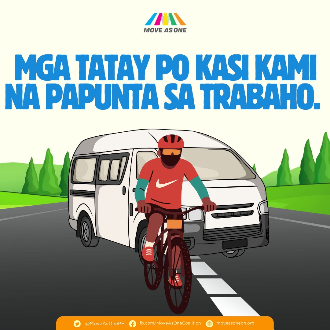 MoveAsOnePH's tweet image. 𝗢𝗽𝗲𝗻 𝗟𝗲𝘁𝘁𝗲𝗿 𝘁𝗼 𝗚𝗼𝘃𝗲𝗿𝗻𝗺𝗲𝗻𝘁 𝗢𝗳𝗳𝗶𝗰𝗶𝗮𝗹𝘀 𝘁𝗵𝗶𝘀 𝗡𝗮𝘁𝗶𝗼𝗻𝗮𝗹 𝗕𝗶𝗸𝗲 𝘁𝗼 𝗪𝗼𝗿𝗸 𝗗𝗮𝘆 𝟮𝟬𝟮𝟱