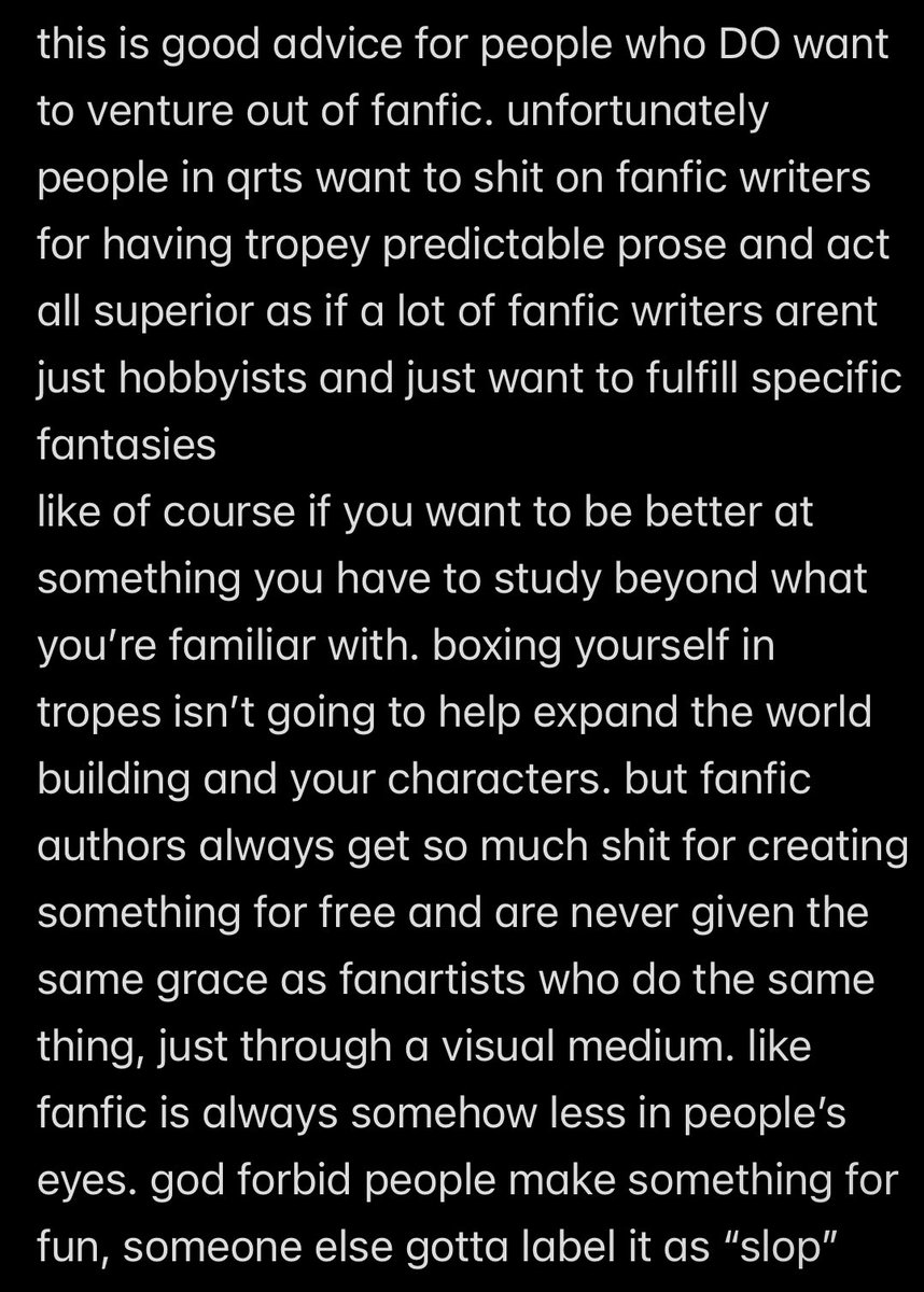 annoying defender of fanfiction award