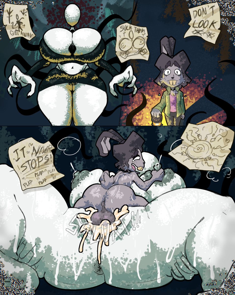 sooo.... i did this, i do like horror so, why not