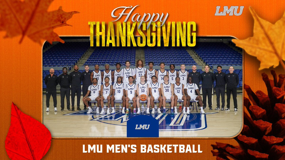 Lincoln Memorial Men’s Basketball tweet media