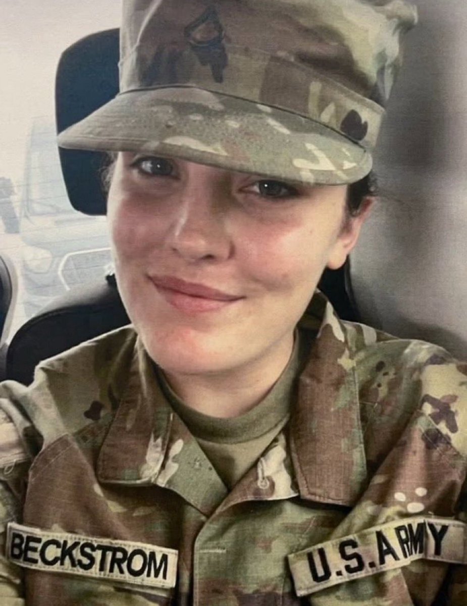 amuse's tweet image. COLOR REVOLUTION: Sarah Beckstrom is the Seditious Six’s first casualty… Sarah deserves justice.