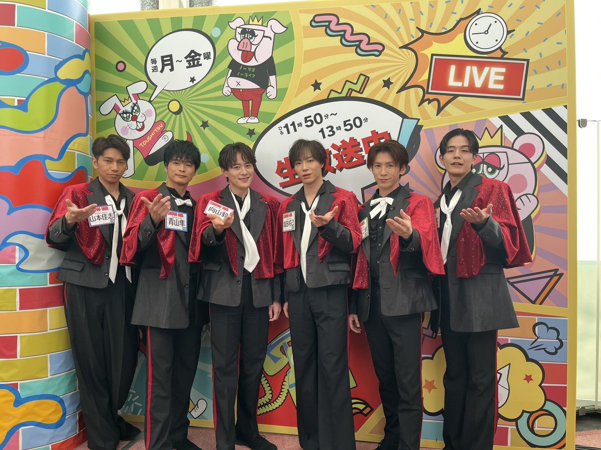 青山 隼/SHOW-WA (@jun_aoyama1988) / Posts / X