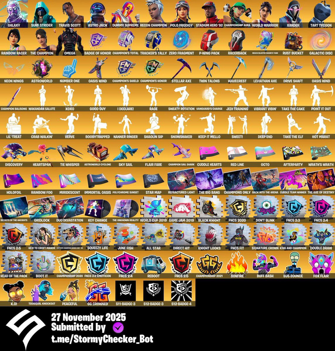 linobtc's tweet image. 500 skins 

Full access 
Fresh outlook by me 
Safe for 5 months 
Originally off ogo 
Only 3 mail changes ever 

Co: $250
Bin: $????