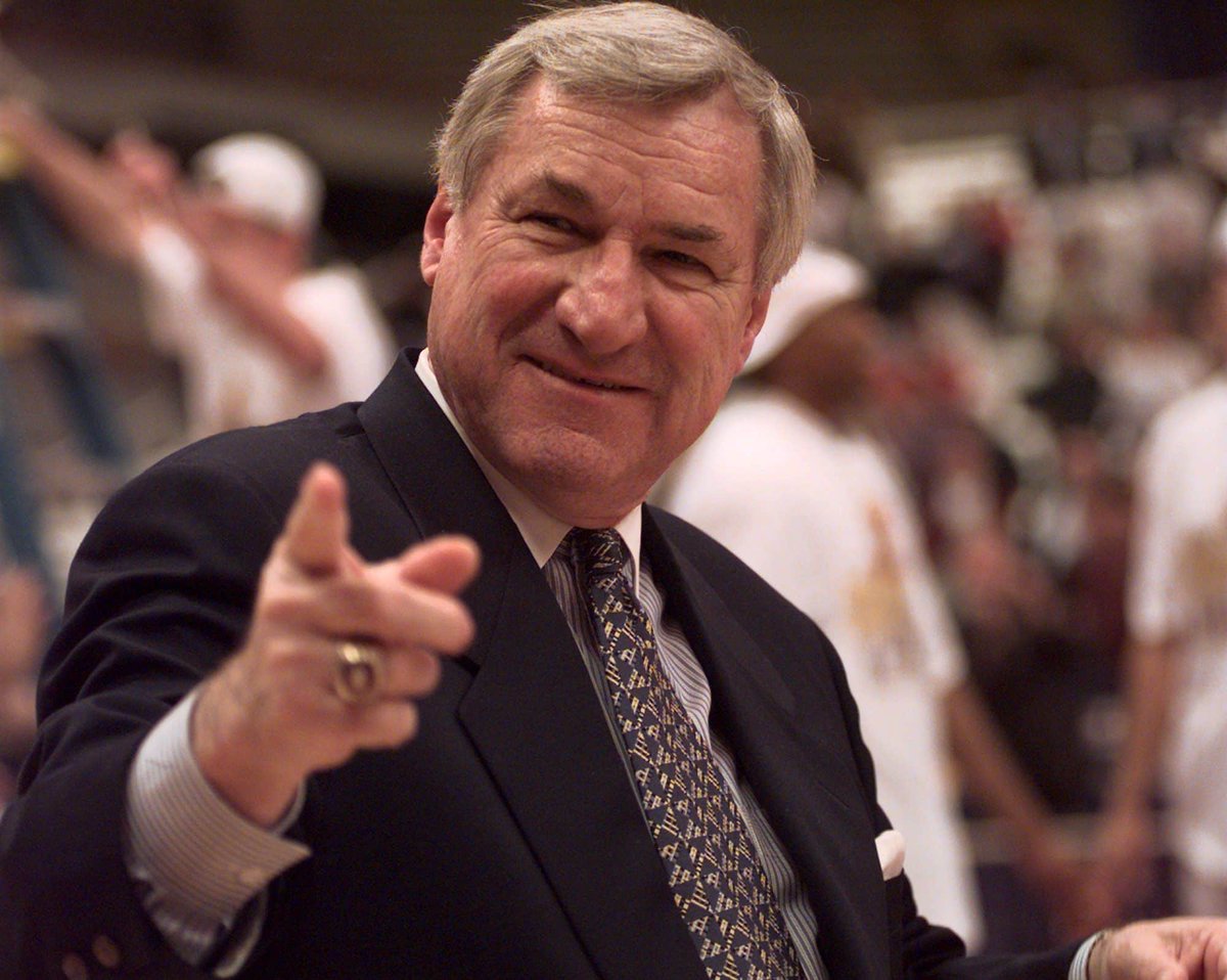 “What to do with a mistake: recognize it, admit it, learn from it, forget it.”

- Coach Dean Smith