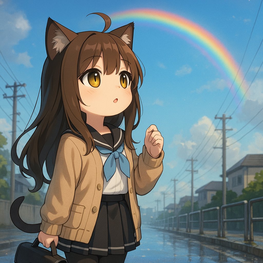 今日のうにゃさん