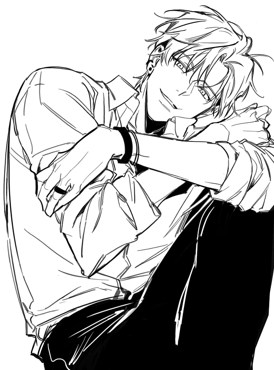 Seo123Te's tweet image. 비계 낙서햇던거