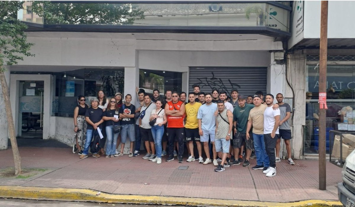 🚨 AHORA/ La fábrica Color Living cierra su planta de Pacheco y despide a todo el personal, hay más de 60 despidos