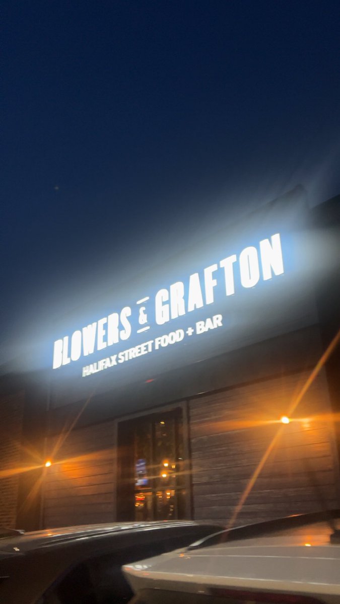 When a new Joint opens up in your city