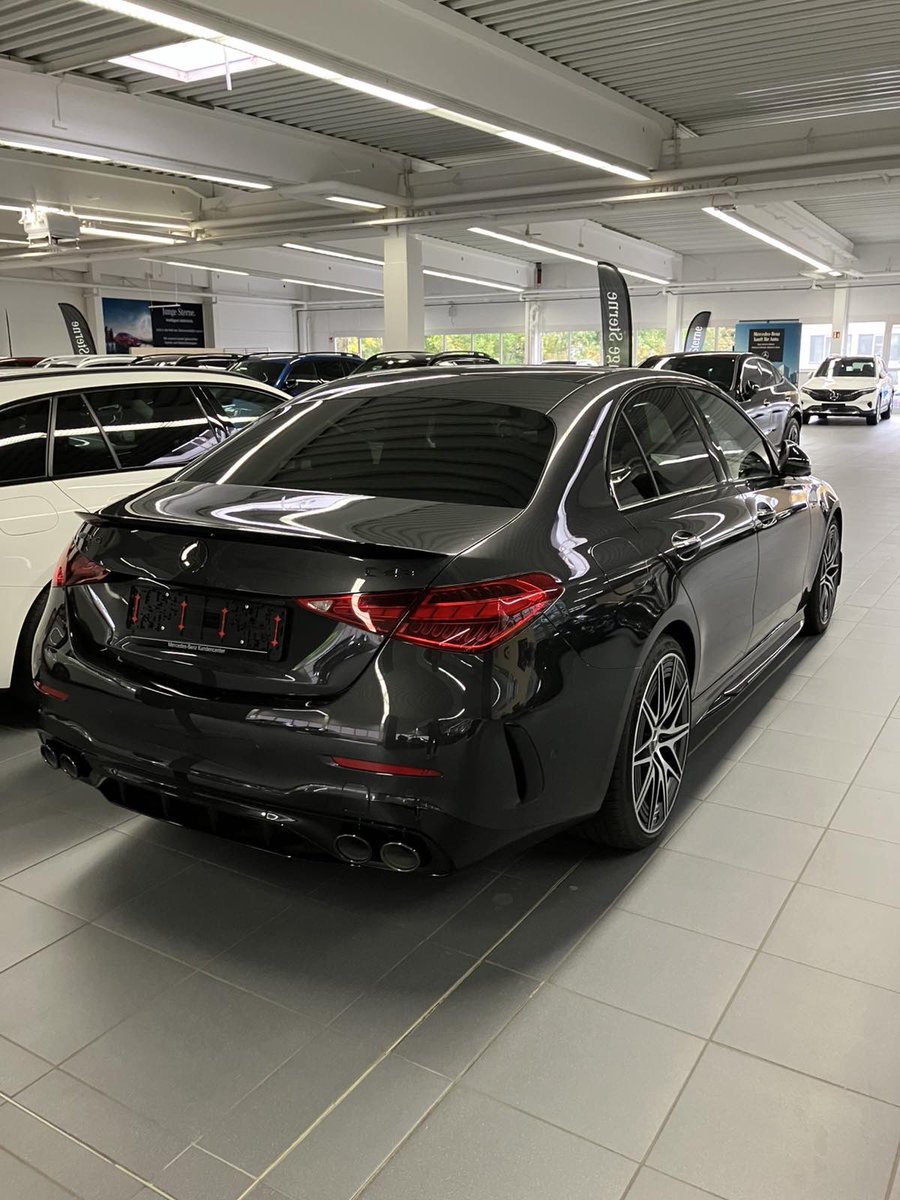 tabakov_sofex's tweet image. Everything with us over at @SofexAlgorithms is on autopilot - including the cars. 

@MercedesAMG thank you for this spec 🔥💙💙💙💙💙💙
just came in for my partner, my man, Antoni. Happy new merc 😎 keeping up the brand image 🔵🔵🔵🔵🔵